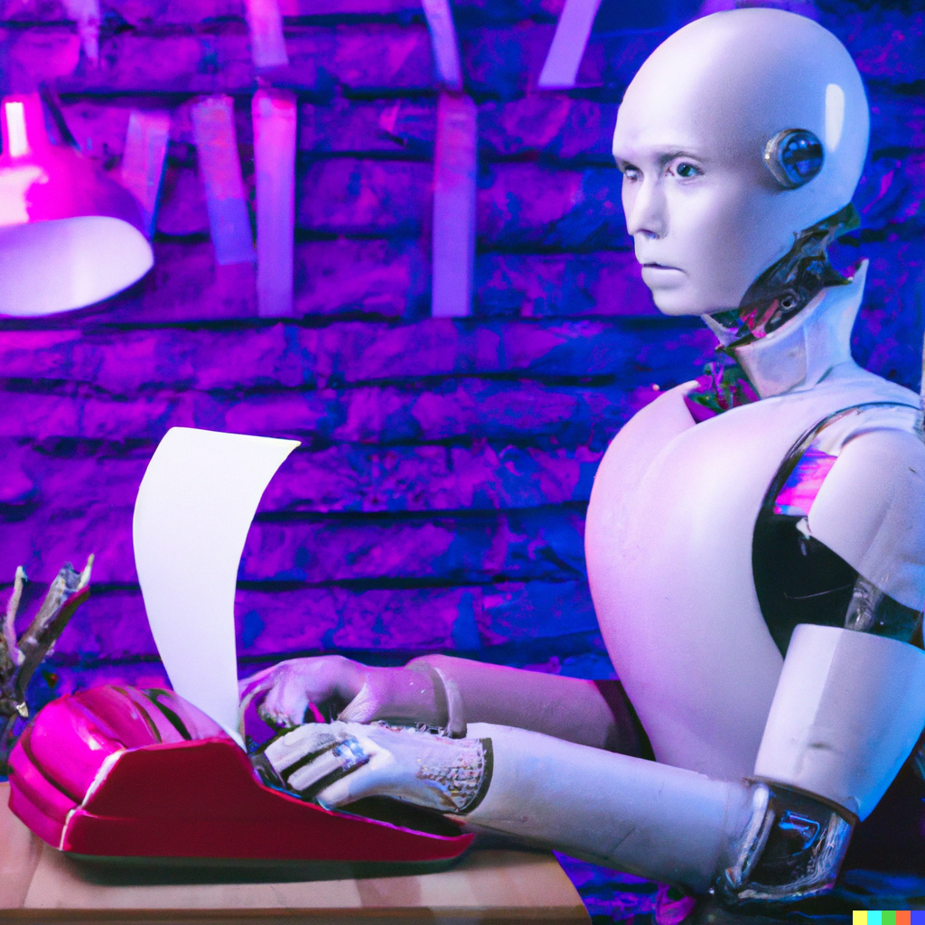 Cover Image for Experiment: writing an essay with AI (artificial intelligence)